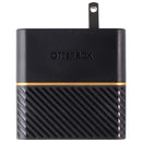 OtterBox Fast Charge USB-C Wall Charger - 50W Combined - Black