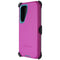 OtterBox Defender Series Case & Holster for Samsung Galaxy S23+ / Canyon Sun