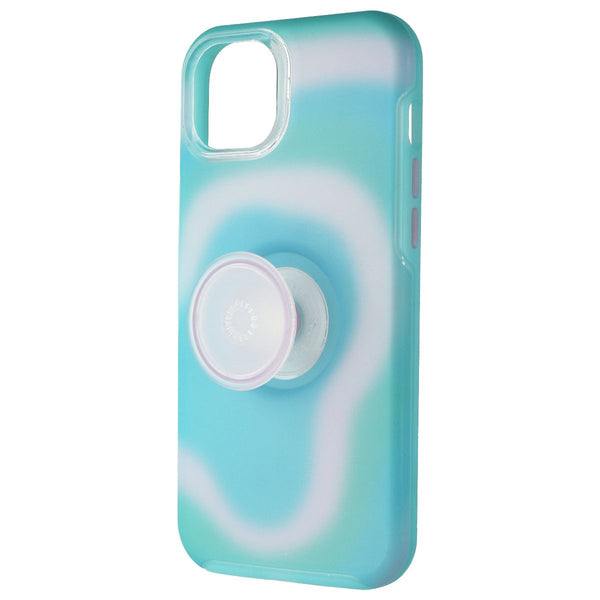 OtterBox + Pop Symmetry Series Case for Apple iPhone 14 Plus - Glowing Aura