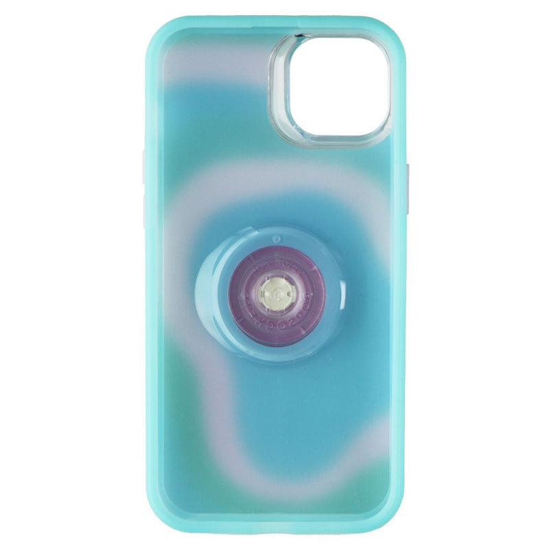 OtterBox + Pop Symmetry Series Case for Apple iPhone 14 Plus - Glowing Aura