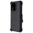 OtterBox Defender Series Case with Holster Clip for Apple iPhone 15 Pro - Black