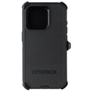 OtterBox Defender Series Case with Holster Clip for Apple iPhone 15 Pro - Black