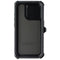 OtterBox Defender Series Case with Holster Clip for Apple iPhone 15 Pro - Black