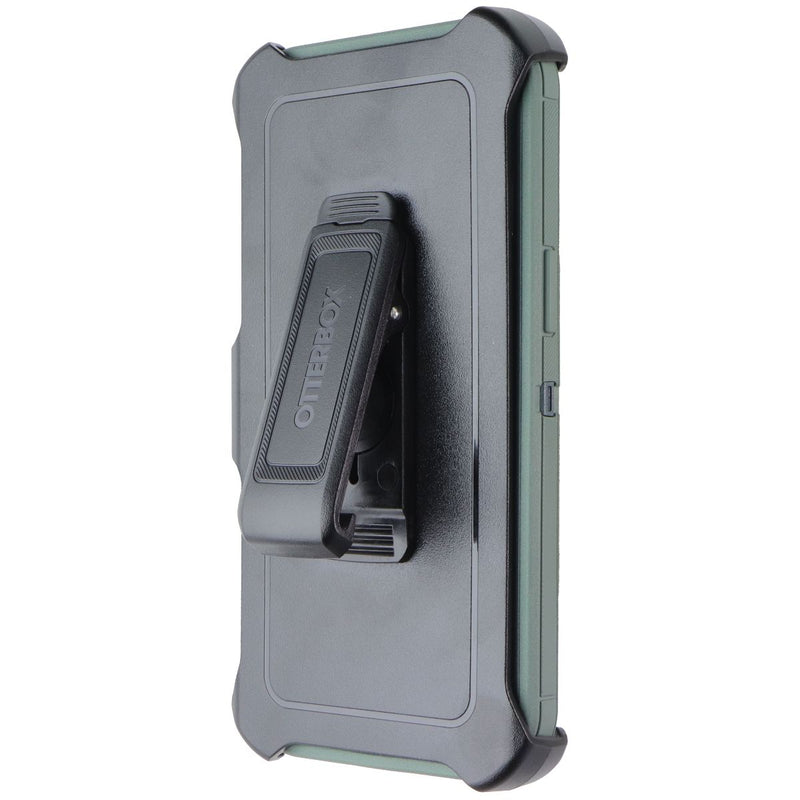 OtterBox Defender Pro Case and Holster for iPhone 15 Pro Max - Forest Green