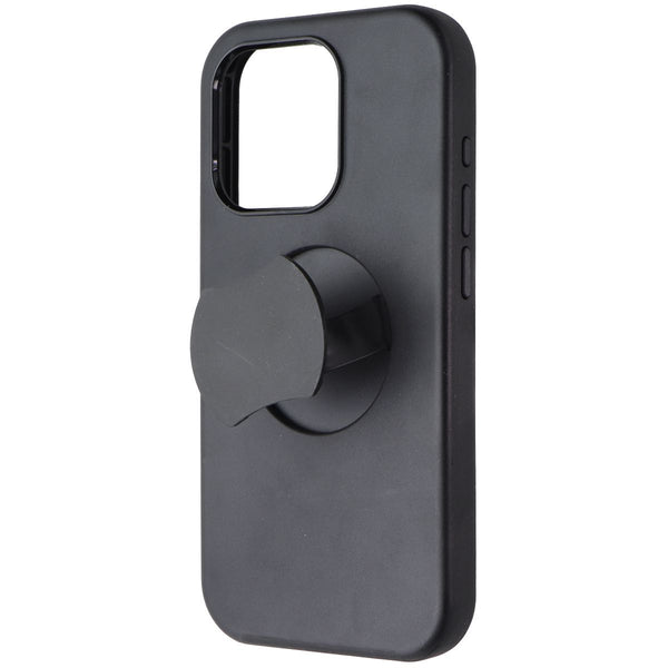 OtterBox OtterGrip Symmetry Case for MagSafe for Apple iPhone 15 Pro - Black