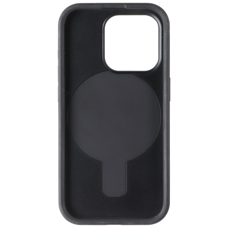 OtterBox OtterGrip Symmetry Case for MagSafe for Apple iPhone 15 Pro - Black
