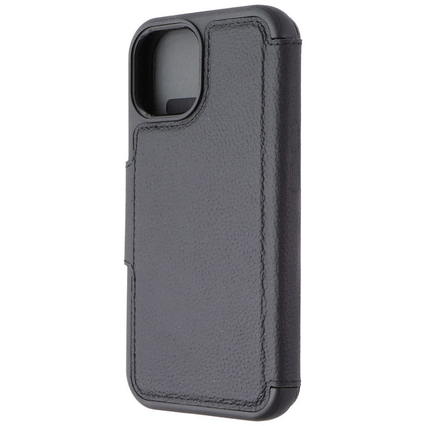 OtterBox Strada Series Case for MagSafe for iPhone 15 - Black