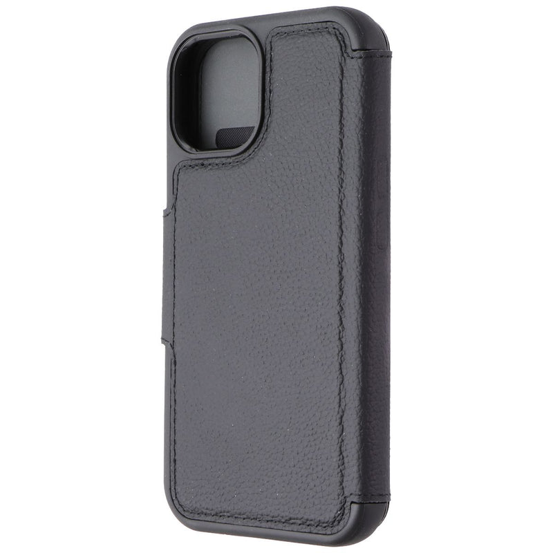 OtterBox Strada Series Case for MagSafe for iPhone 15 - Black