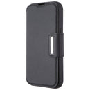 OtterBox Strada Series Case for MagSafe for iPhone 15 - Black