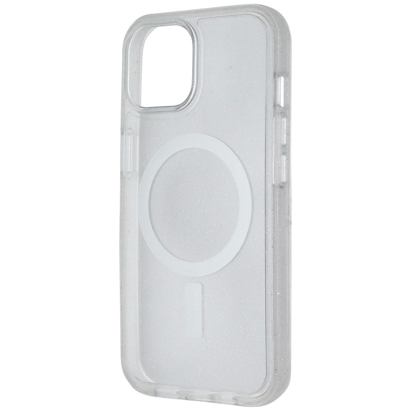 OtterBox Symmetry Series for MagSafe for iPhone 15/14/13 - Stardust Clear