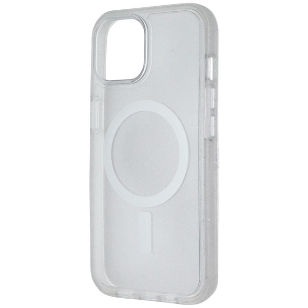 OtterBox Symmetry Series for MagSafe for iPhone 15/14/13 - Stardust Clear