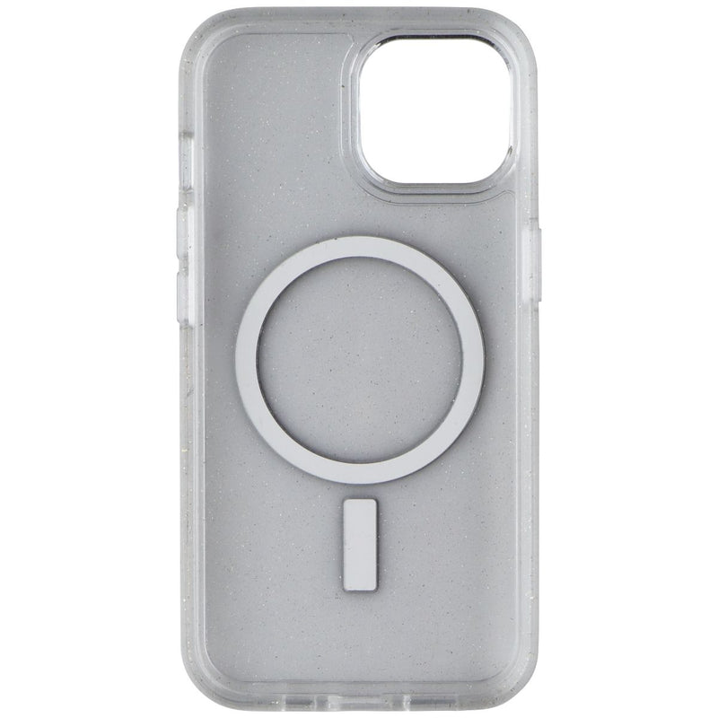 OtterBox Symmetry Series for MagSafe for iPhone 15/14/13 - Stardust Clear