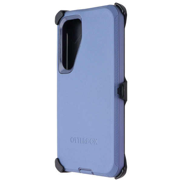 OtterBox Defender Case & Holster for Samsung Galaxy S24 Plus - Baby Blue Jeans