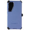 OtterBox Defender Case & Holster for Samsung Galaxy S24 Plus - Baby Blue Jeans