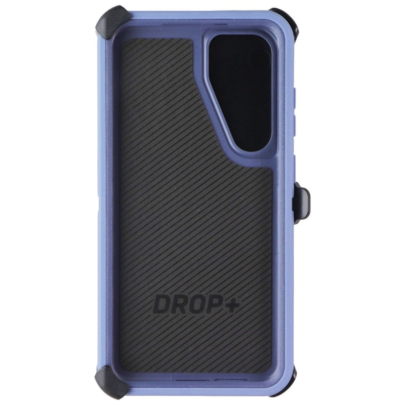 OtterBox Defender Case & Holster for Samsung Galaxy S24 Plus - Baby Blue Jeans
