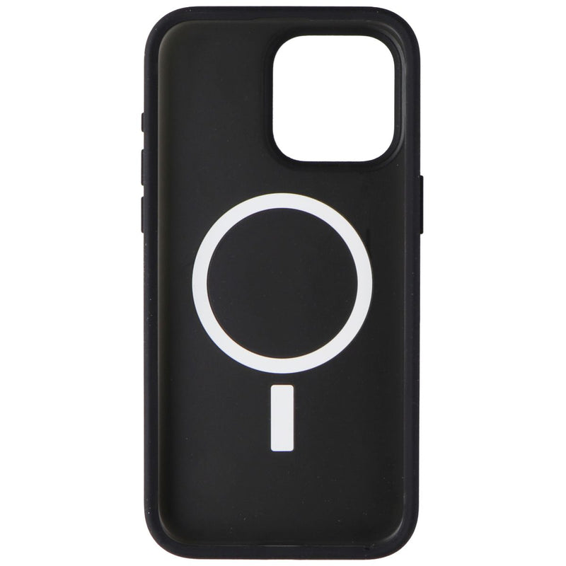OtterBox Symmetry Soft Touch Case for MagSafe for iPhone 15 Pro Max - Dark Echo