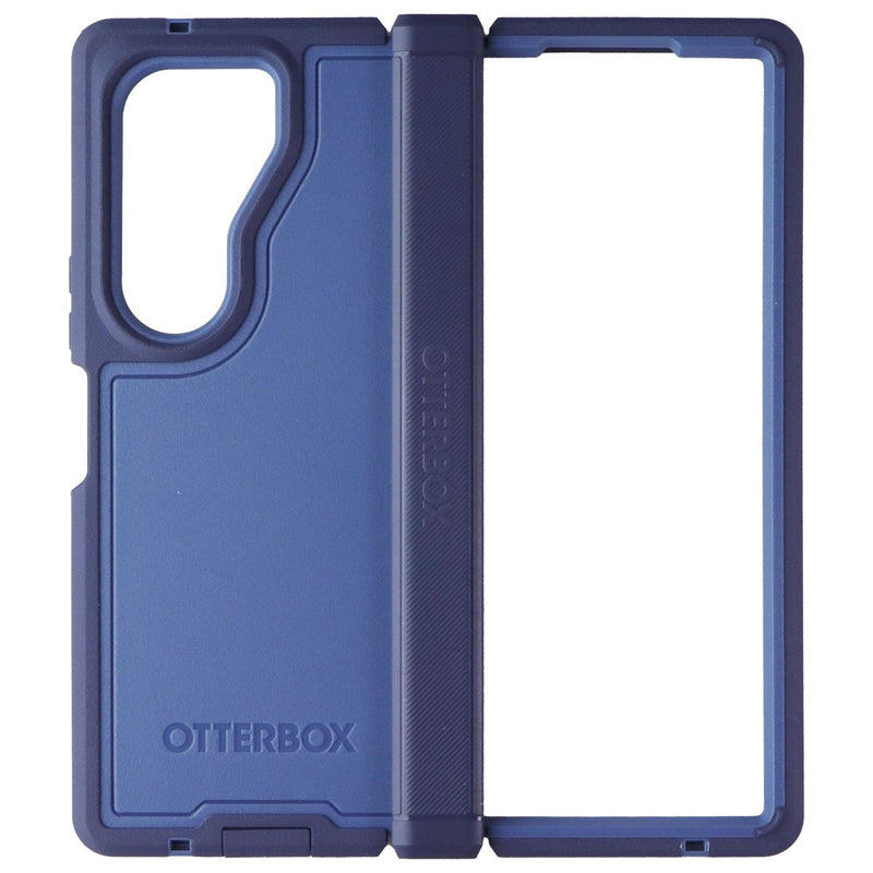 OtterBox Defender Pro XT Case for Samsung Galaxy Z Fold6  - Baby Blue Jeans