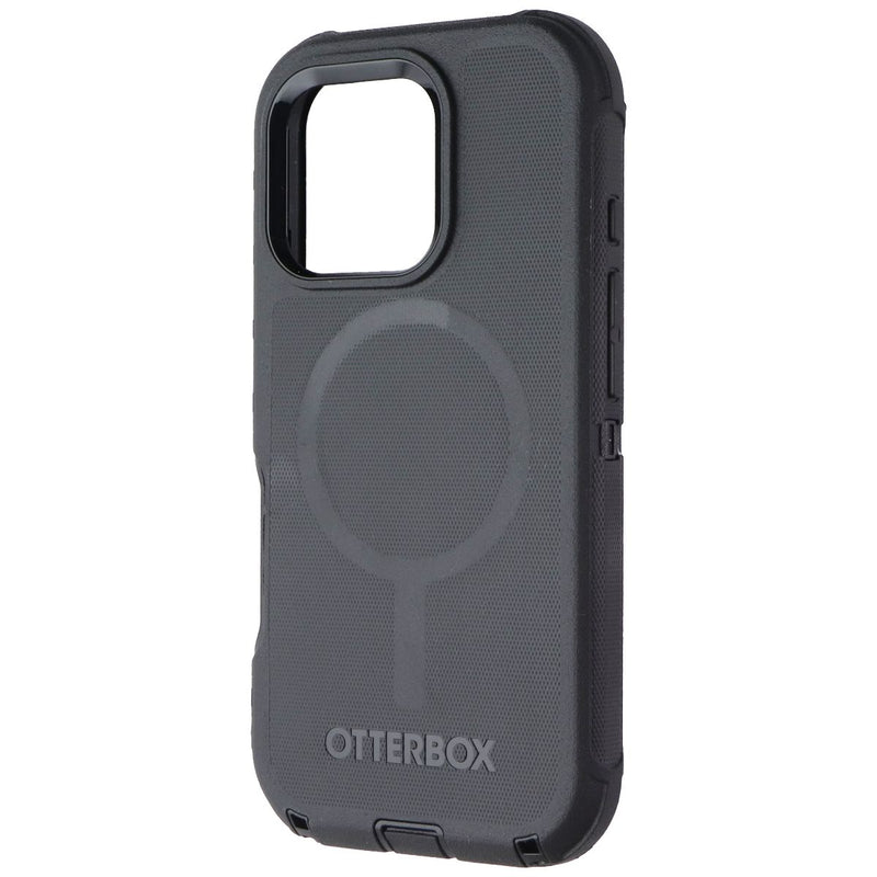 OtterBox Defender Pro Series Case for MagSafe for Apple iPhone 16 Pro - Black
