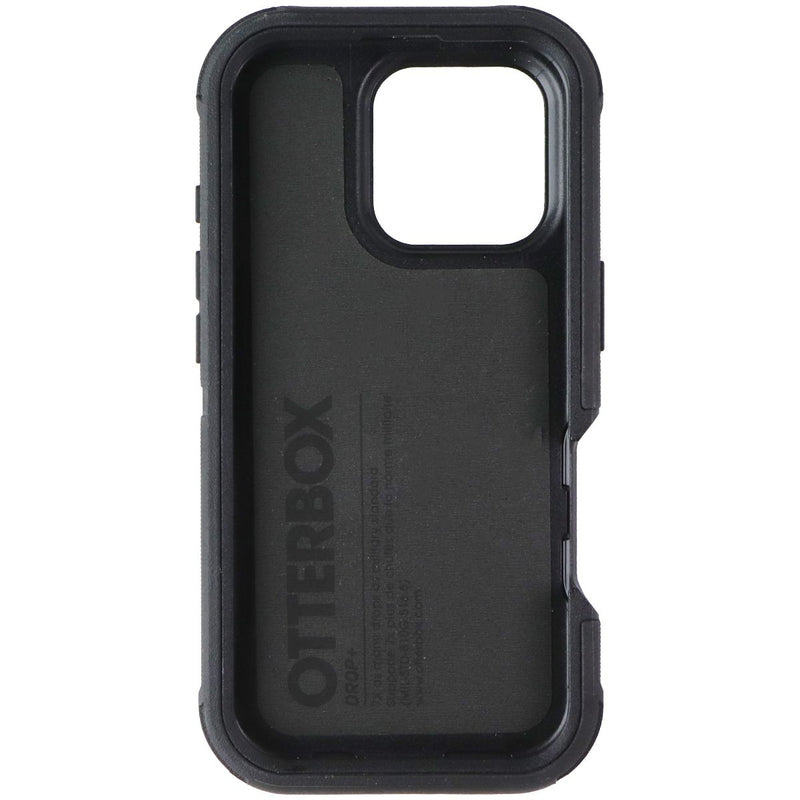 OtterBox Defender Pro Series Case for MagSafe for Apple iPhone 16 Pro - Black