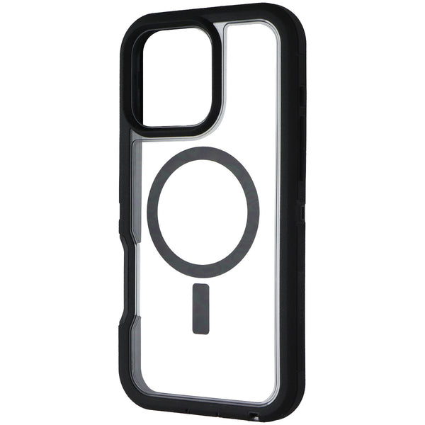 OtterBox Defender Pro XT for MagSafe for Apple iPhone 16 Pro Max - Clear / Black