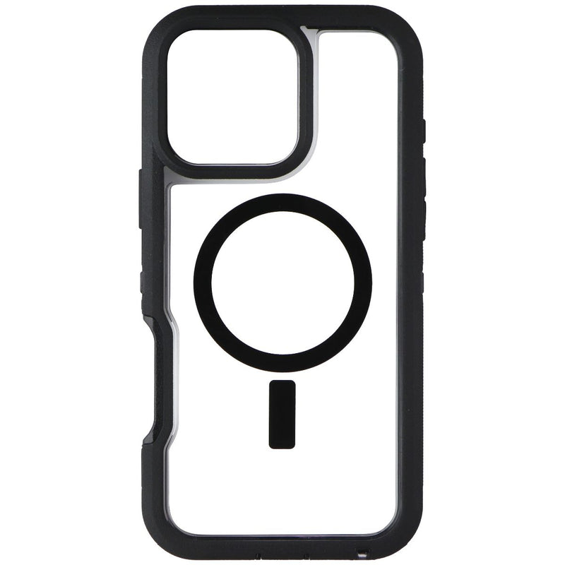 OtterBox Defender Pro XT for MagSafe for Apple iPhone 16 Pro Max - Clear / Black