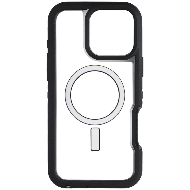 OtterBox Defender Pro XT for MagSafe for Apple iPhone 16 Pro Max - Clear / Black