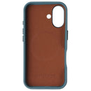 OtterBox Symmetry Cactus Leather Case for MagSafe for iPhone 16 - Green