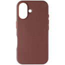 OtterBox Symmetry Case for MagSafe for Apple iPhone 16 - Brown Cactus Leather