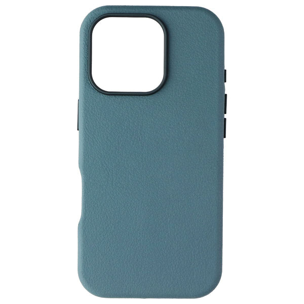 OtterBox Symmetry Cactus Leather Case for MagSafe for iPhone 16 Pro - Green
