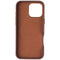 OtterBox Symmetry MagSafe Case for iPhone 16 Pro Max - Brown Cactus Leather
