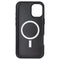 OtterBox Symmetry Soft Touch Case for MagSafe for Apple iPhone 16 Plus - Black