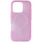 OtterBox Symmetry Soft Touch MagSafe Case for iPhone 16 Pro - Crystal Blush Pink