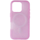 OtterBox Symmetry Soft Touch MagSafe Case for iPhone 16 Pro - Crystal Blush Pink