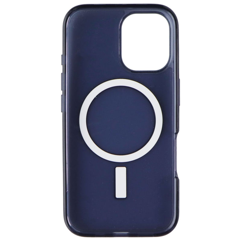 OtterBox Symmetry Clear Case for MagSafe for Apple iPhone 16 - Baby Blue Jeans