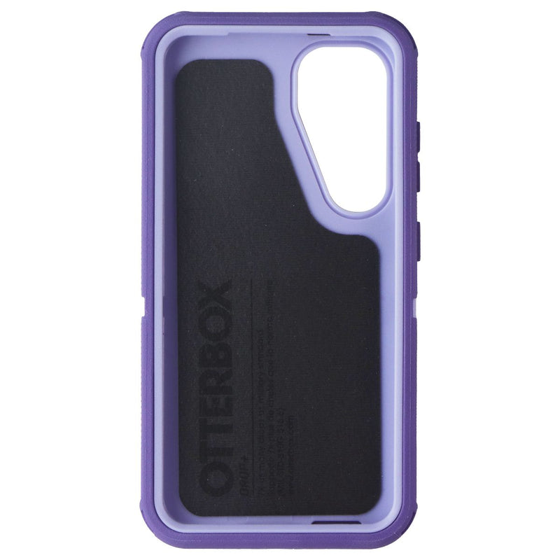 OtterBox Defender Pro Series Case for Samsung Galaxy S25 - Purple