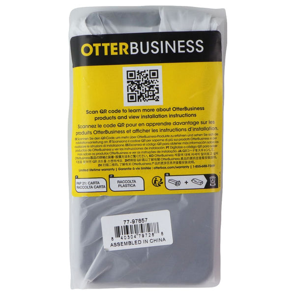 OtterBox React Series Case for Samsung Galaxy S24 - Black (BULK)