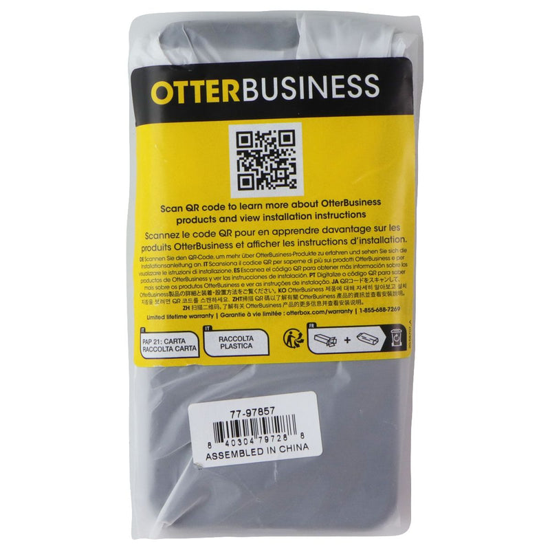 OtterBox React Series Case for Samsung Galaxy S24 - Black (BULK)