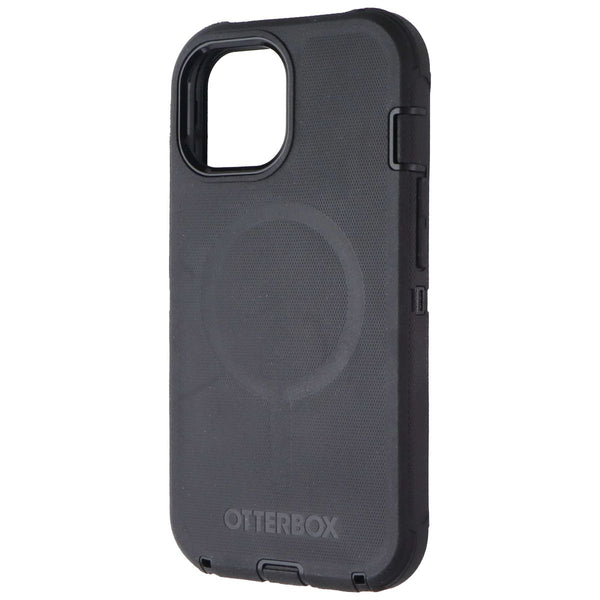 OtterBox Defender Pro Case for MagSafe for iPhone 16e/15/14/13 - Black