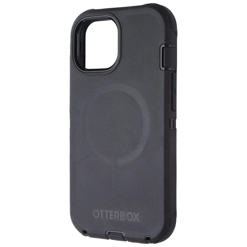 OtterBox Defender Pro Case for MagSafe for iPhone 16e/15/14/13 - Black