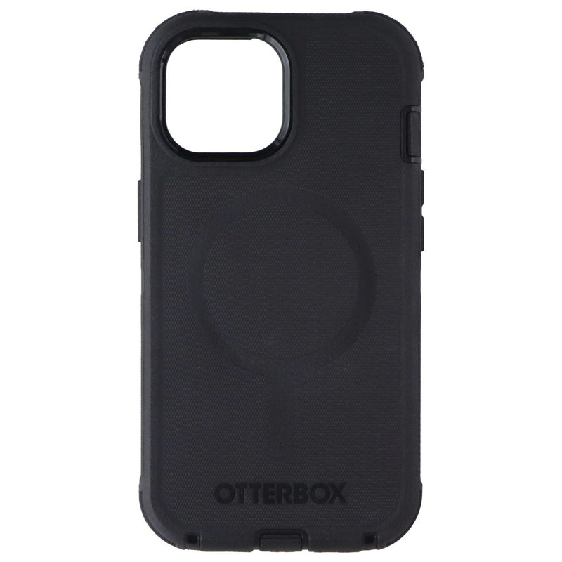 OtterBox Defender Pro Case for MagSafe for iPhone 16e/15/14/13 - Black