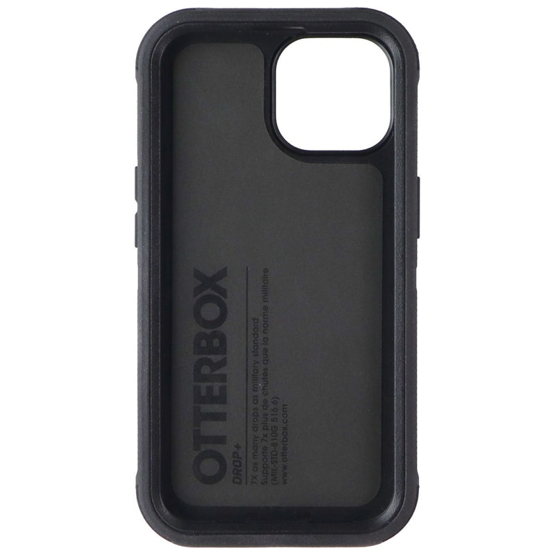 OtterBox Defender Pro Case for MagSafe for iPhone 16e/15/14/13 - Black