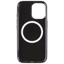 OtterBox Symmetry Series Clear Case for MagSafe for Apple iPhone 17 - Black Mist