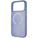 OtterBox Symmetry Clear Case for MagSafe for iPhone 17 Pro Max - Blue Bliss