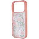 OtterBox Symmetry Series MagSafe Case for Apple iPhone 17 Pro - Peachy Bloom
