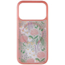 OtterBox Symmetry Series MagSafe Case for Apple iPhone 17 Pro - Peachy Bloom