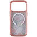 OtterBox Symmetry Series MagSafe Case for Apple iPhone 17 Pro - Peachy Bloom