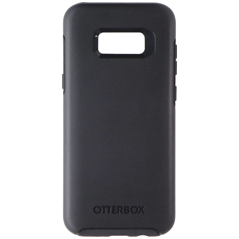 OtterBox Symmetry Series Hybrid Case for Samsung Galaxy S8+ (Plus) - Black