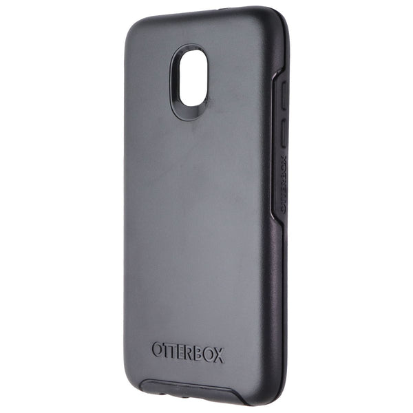 OtterBox Symmetry Case for Samsung Galaxy J3 (3rd Gen) & J3 V (3rd Gen) -  Black