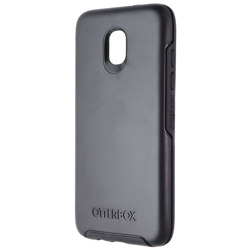 OtterBox Symmetry Case for Samsung Galaxy J3 (3rd Gen) & J3 V (3rd Gen) -  Black