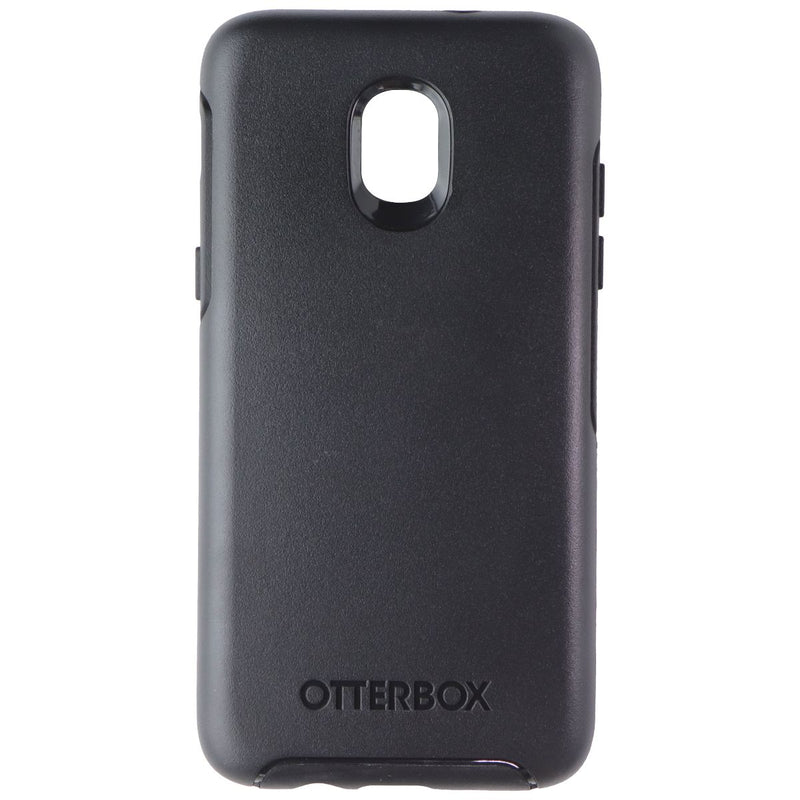 OtterBox Symmetry Case for Samsung Galaxy J3 (3rd Gen) & J3 V (3rd Gen) -  Black